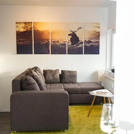 Cosy View - Apartament Braunlage