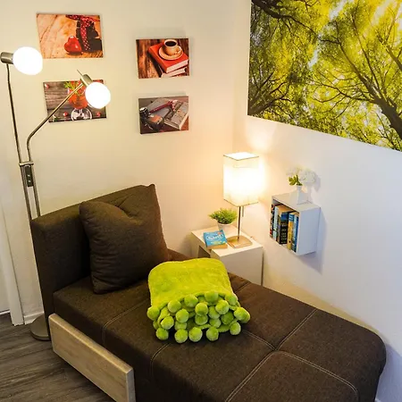 Apartament Cosy View -
